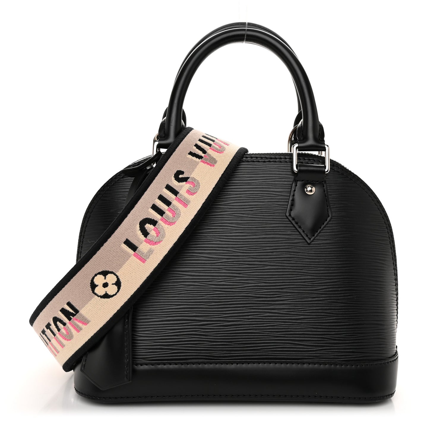 Epi Jacquard Alma BB Black