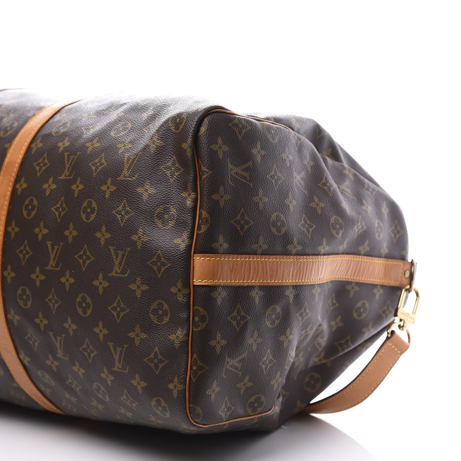 Louis Vuitton Monogram Keepall Bandouliere 60 7 of 13