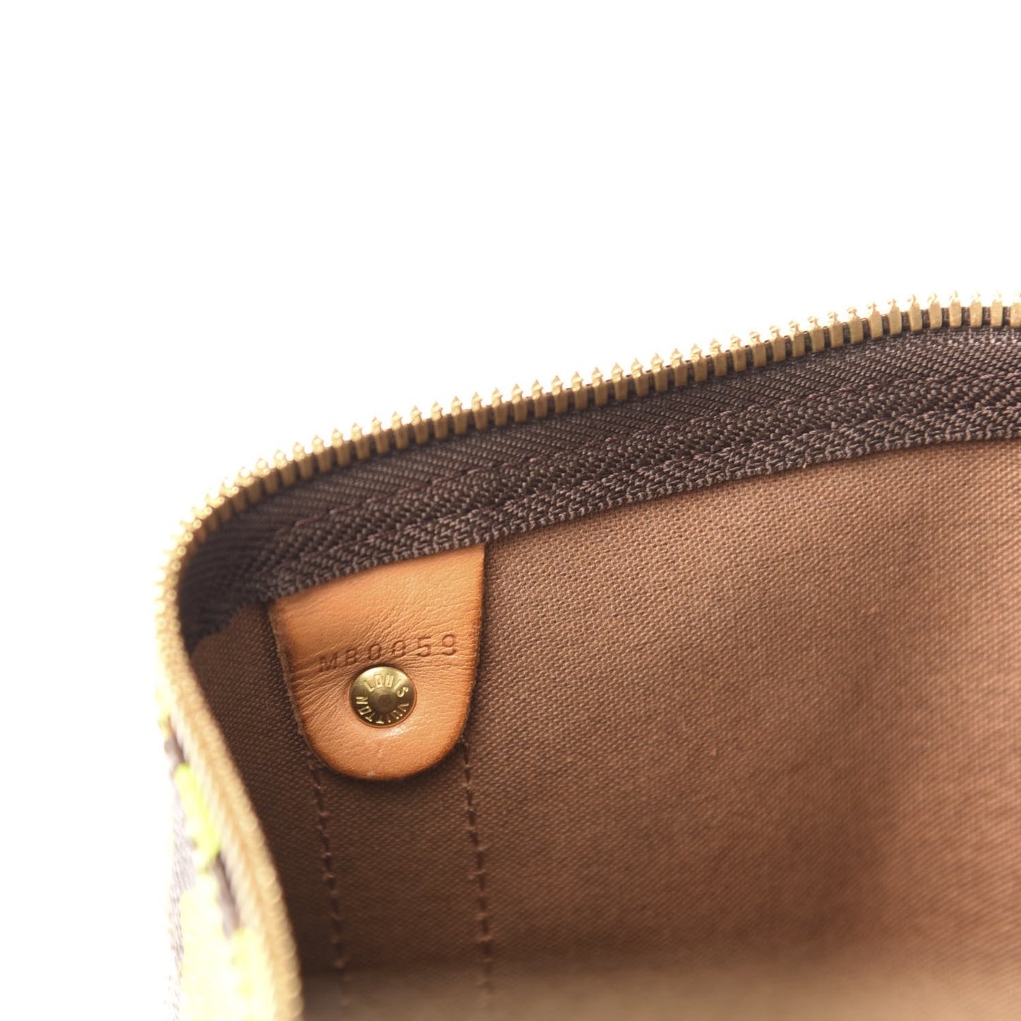 Monogram Graffiti Keepall 50 Green