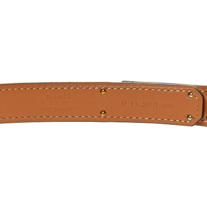 Hermes Epsom Kelly Pocket Belt Craie 5 of 5