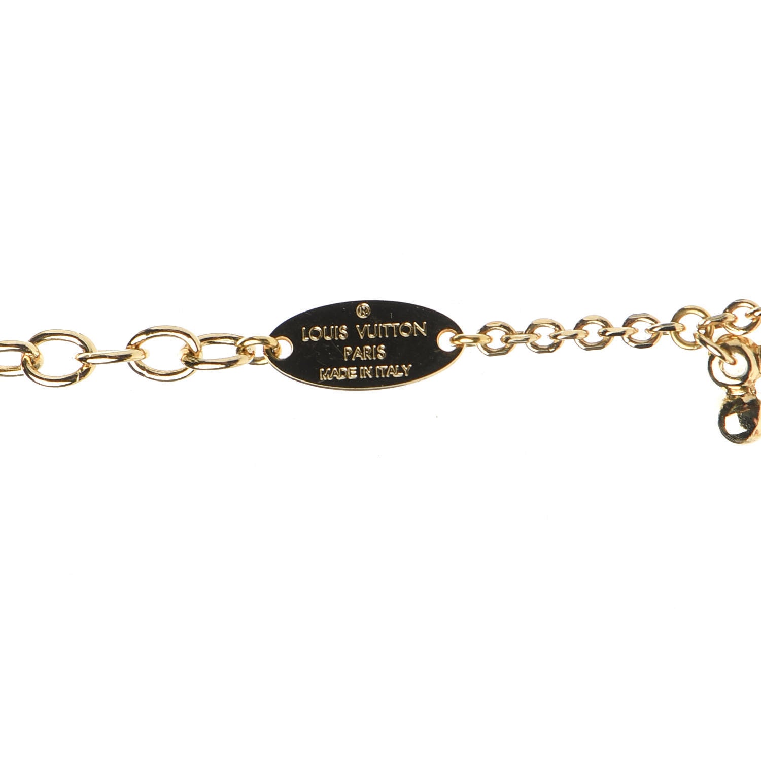 Louis Vuitton Blooming Supple Necklace 5 of 6