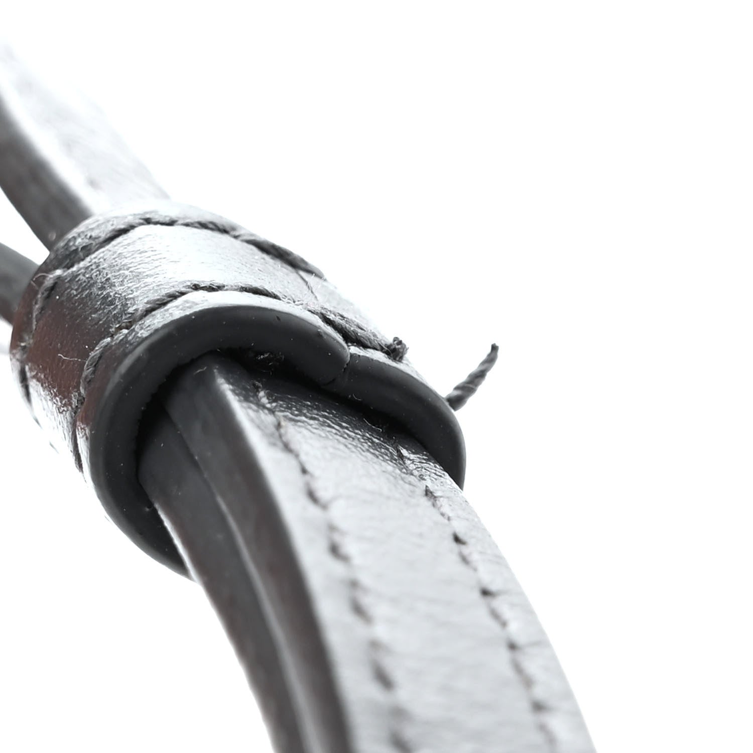 Saint Laurent Calfskin Y Quilted Monogram Toy Loulou Crossbody Bag Dark Smog 12 of 13