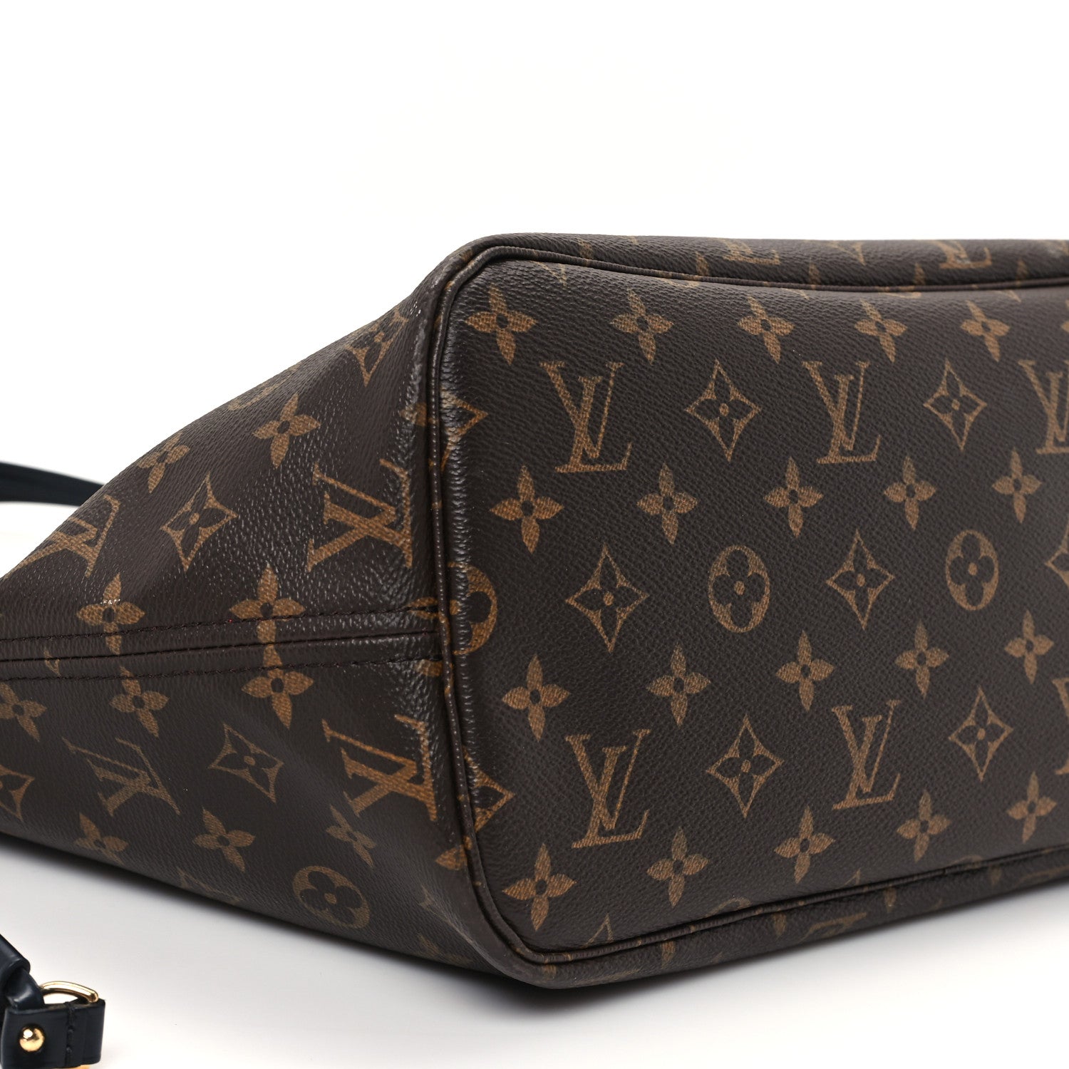 Louis Vuitton Monogram My LV World Tour Neverfull MM 11 of 13