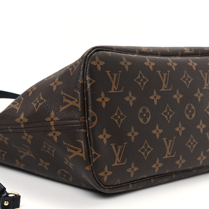 Louis Vuitton Monogram My LV World Tour Neverfull MM 11 of 13