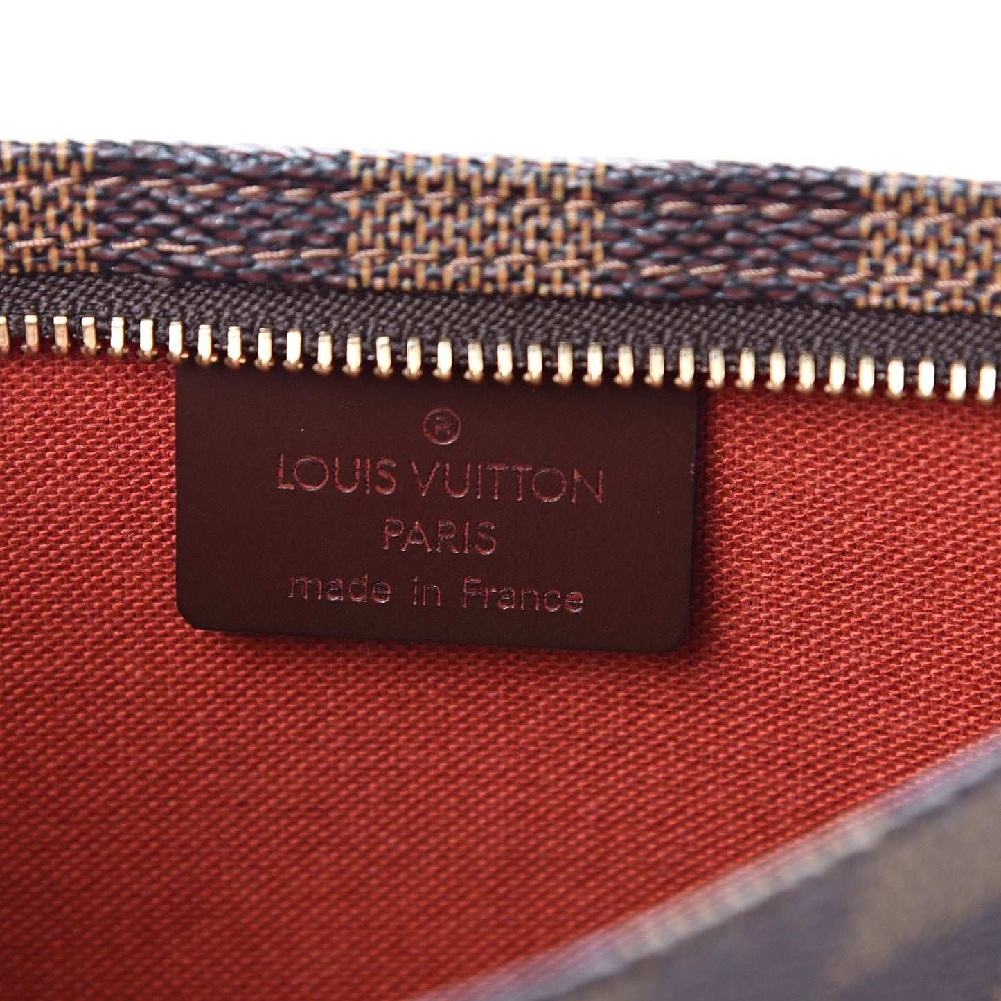 Damier Ebene Navona Pochette Accessories