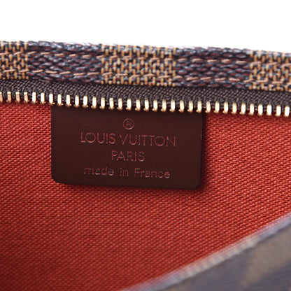 Louis Vuitton Damier Ebene Navona Pochette Accessories 5 of 9