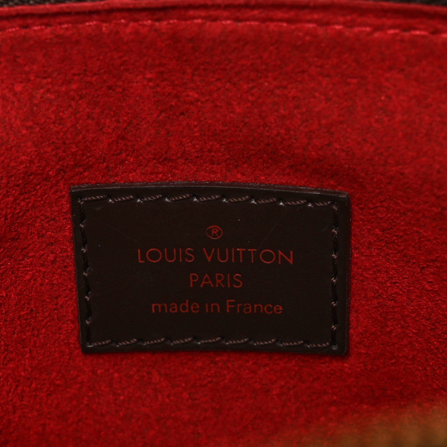 Louis Vuitton Damier Ebene Trevi PM 6 of 8