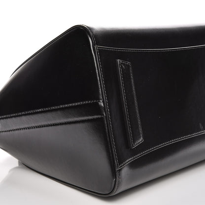 Givenchy Shiny Lord Calfskin Medium Antigona Black 9 of 11