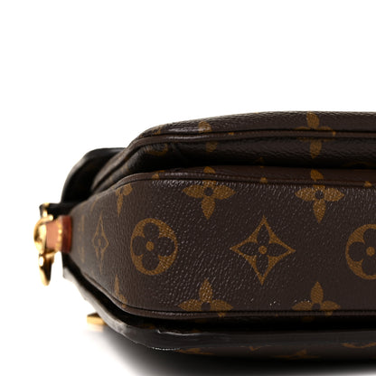 Louis Vuitton Monogram Pochette Metis 7 of 9