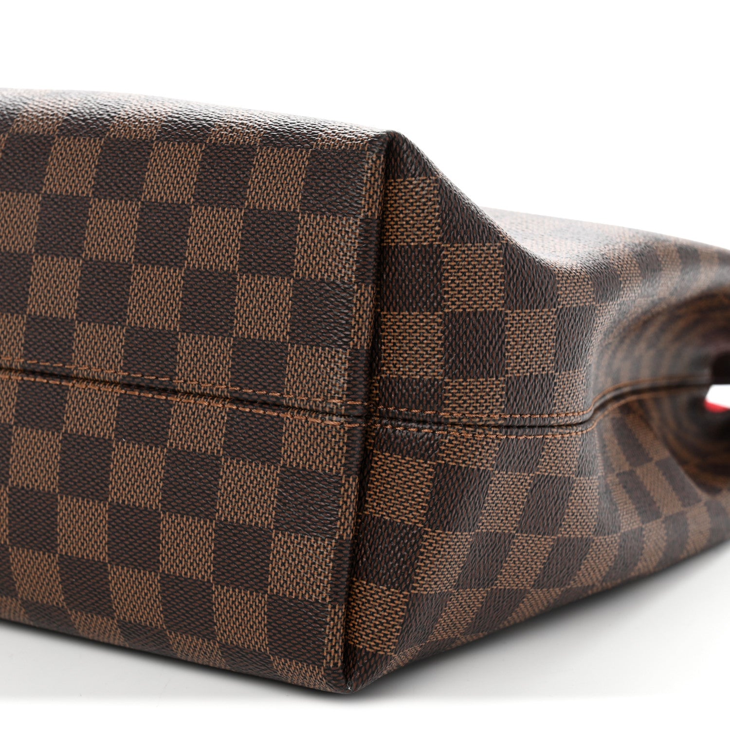 Louis Vuitton Damier Ebene Graceful MM 9 of 10