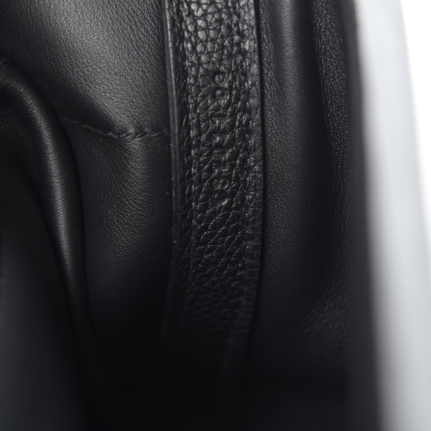 Hermes Togo Swift 24/24 29 Black 7 of 10