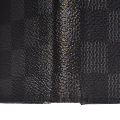 Louis Vuitton Damier Graphite iPhone 7/8 Plus Folio Case 5 of 10