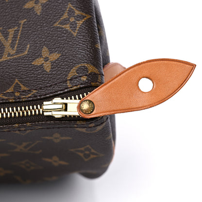 Louis Vuitton Monogram Speedy 35 13 of 15