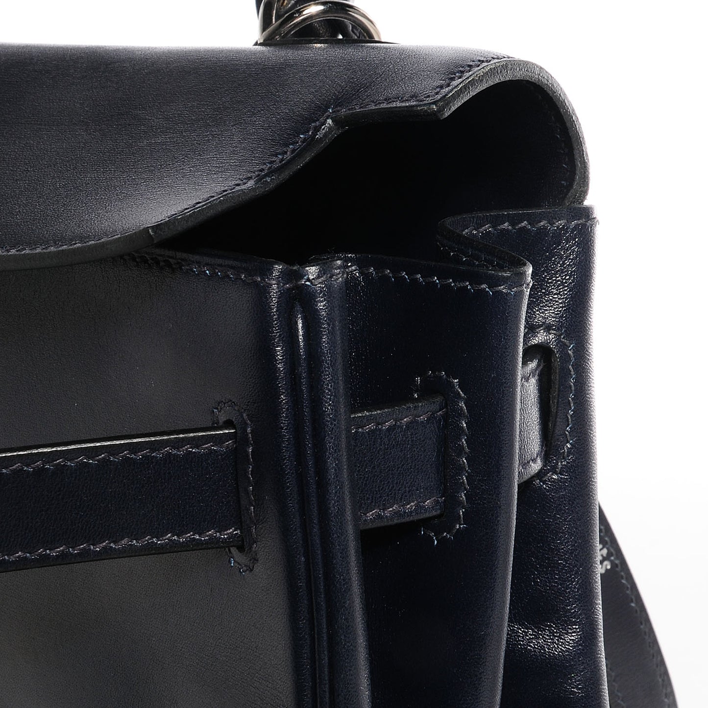 Box Kelly Retourne 32 Indigo