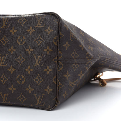 Louis Vuitton Monogram Neverfull GM 9 of 10