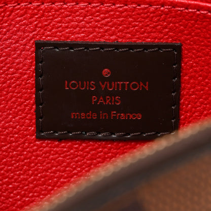 Louis Vuitton Damier Ebene Cosmetic Pouch 5 of 6