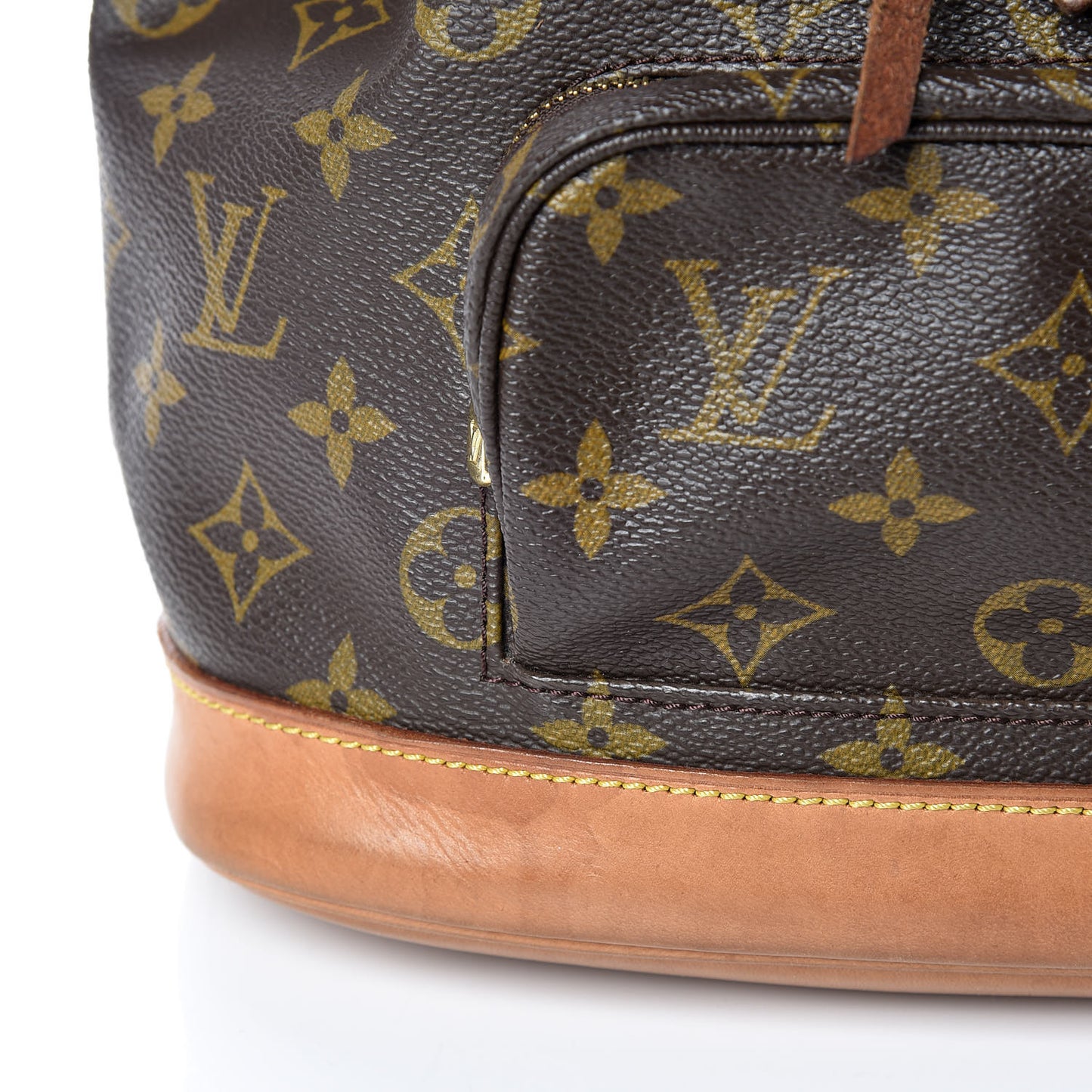 Monogram Montsouris MM Backpack