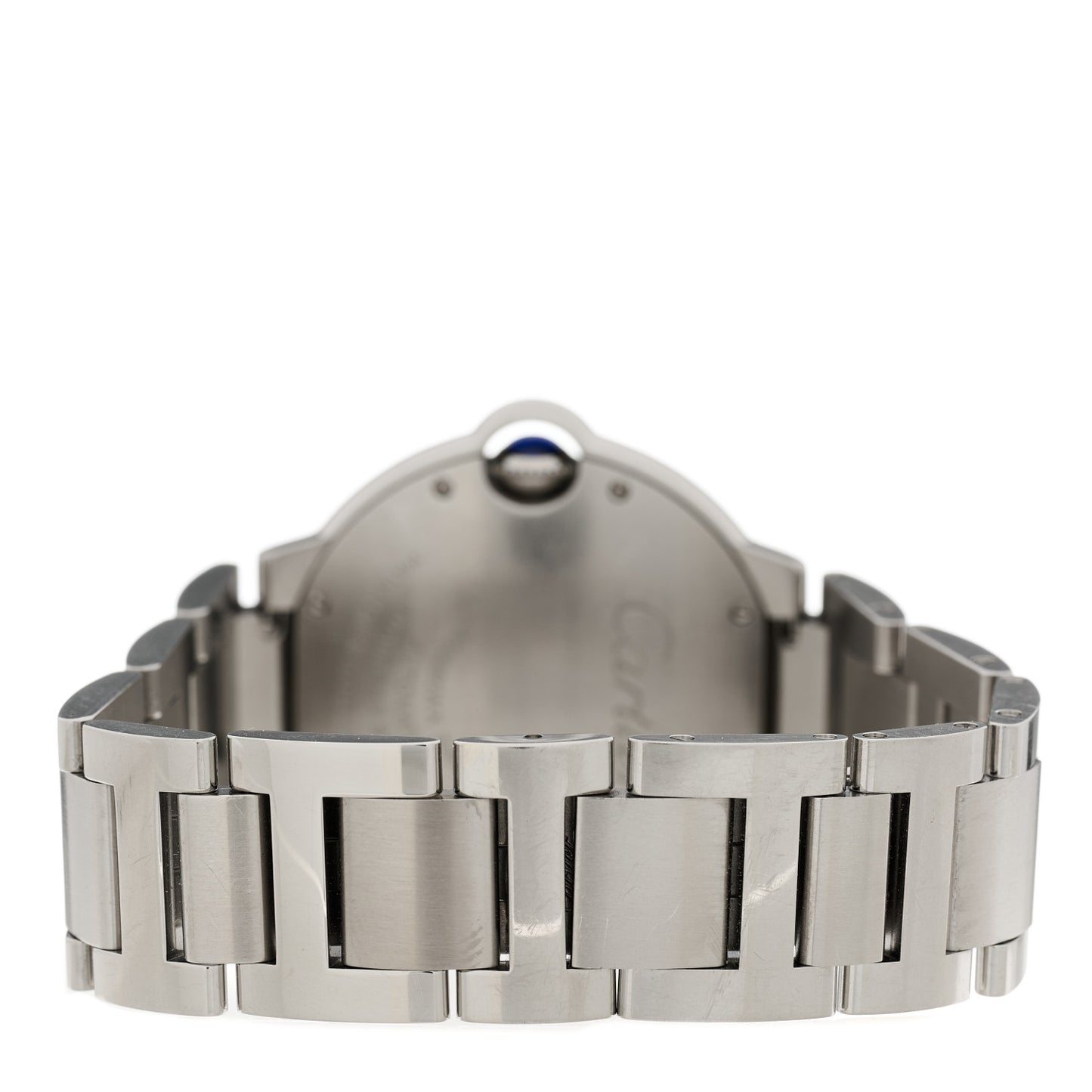 Stainless Steel 36mm Ballon Bleu De Cartier Automatic Watch