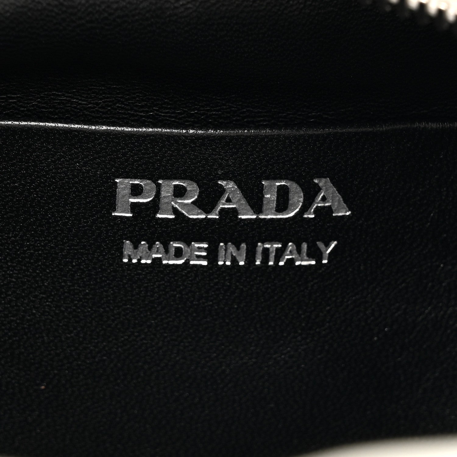Prada Spazzolato Small Supernova Handbag White Sfumato 6 of 14
