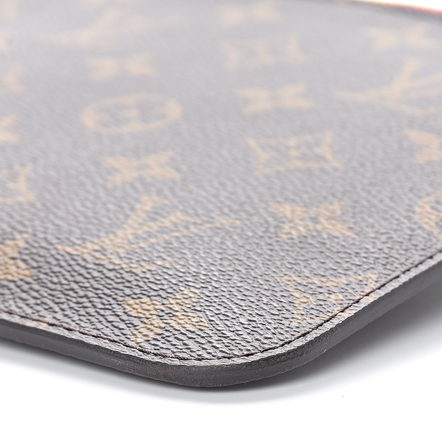 Monogram Neverfull MM GM Pochette Pivoine