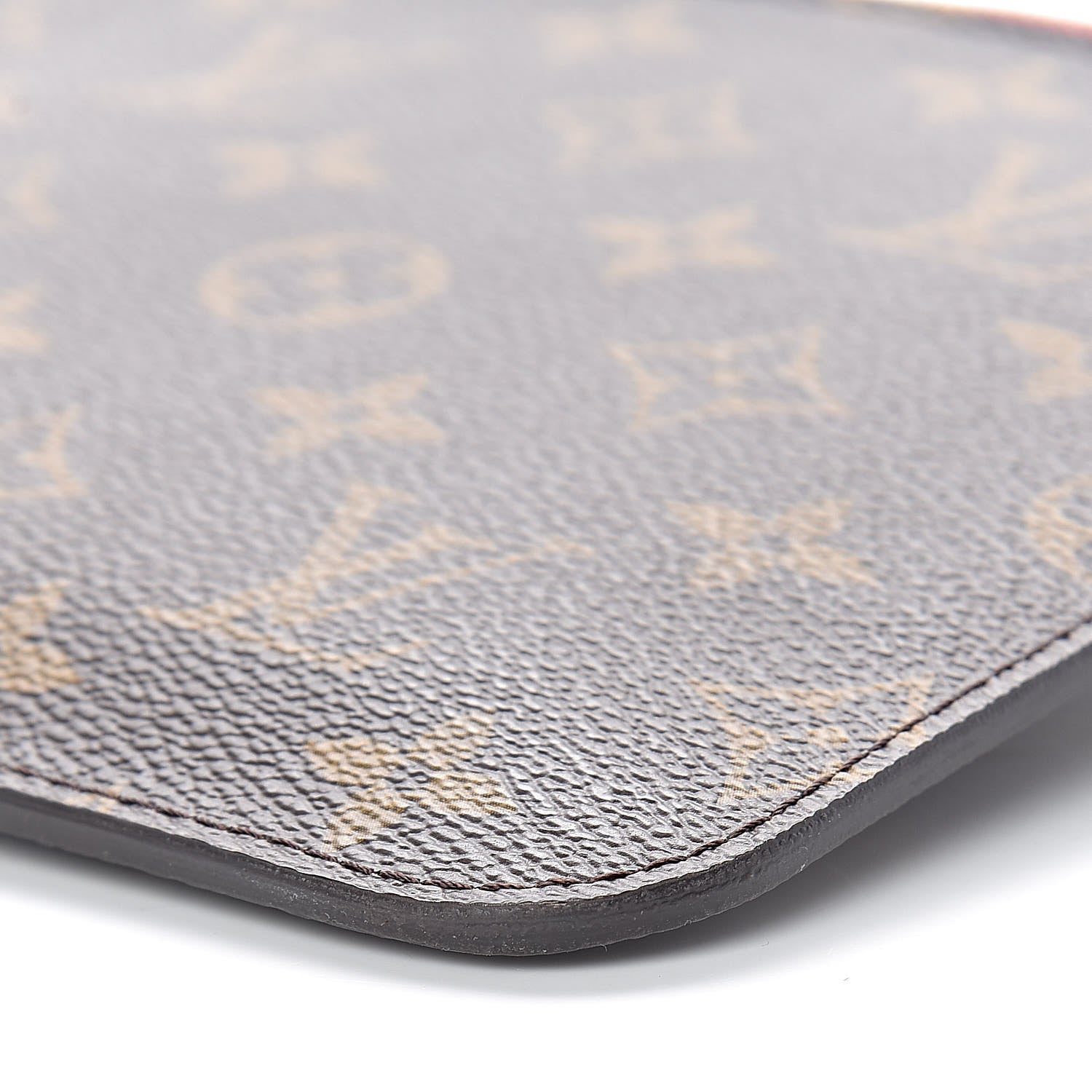 Louis Vuitton Monogram Neverfull MM GM Pochette Pivoine 10 of 10