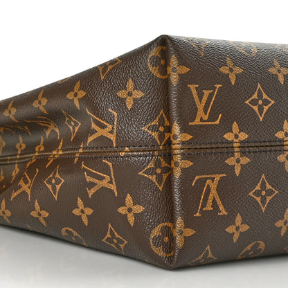 Louis Vuitton Monogram Graceful MM 7 of 8