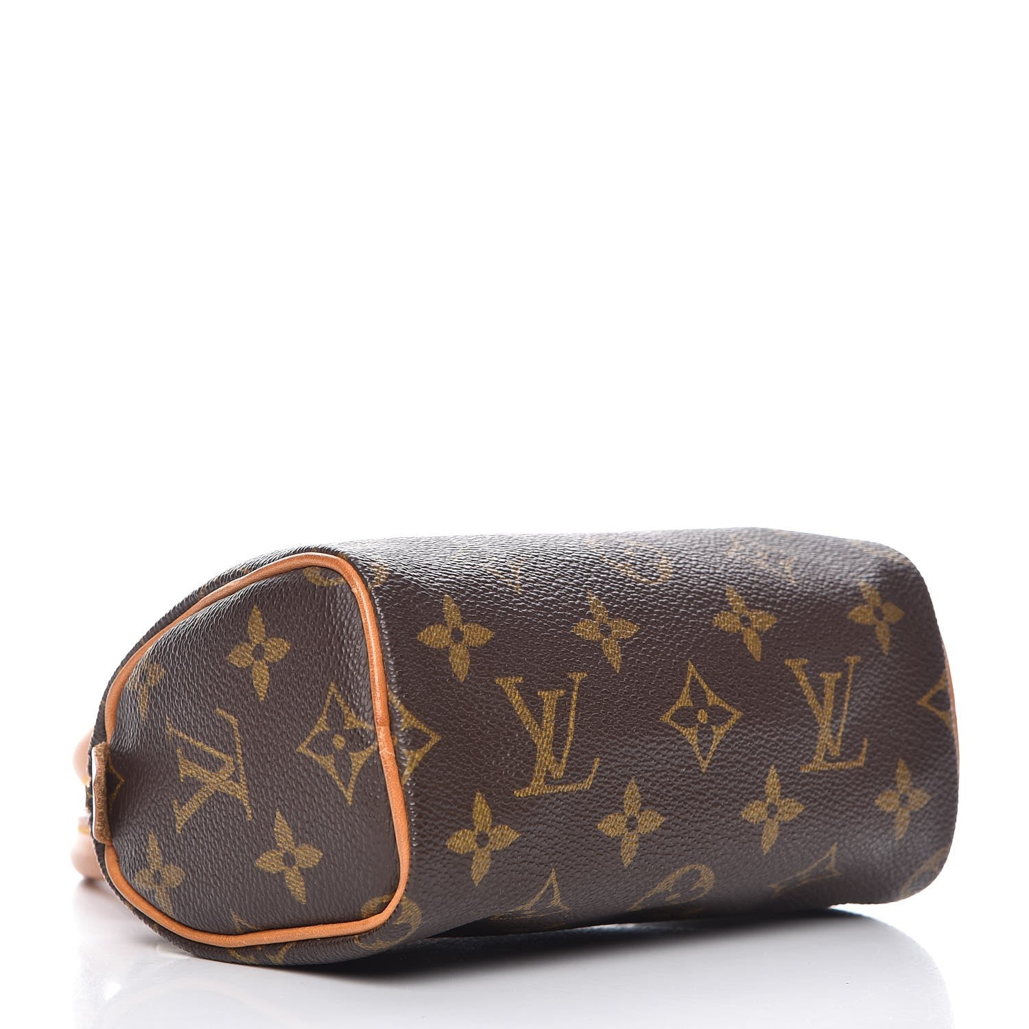 Louis Vuitton Monogram Mini Sac HL Speedy 4 of 14
