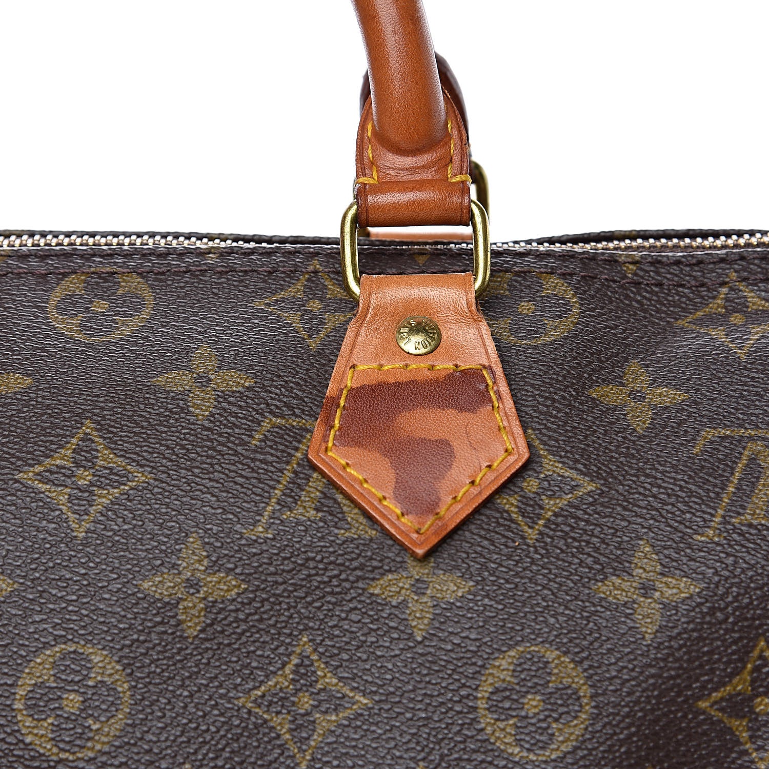 Louis Vuitton Monogram Speedy 30 10 of 15