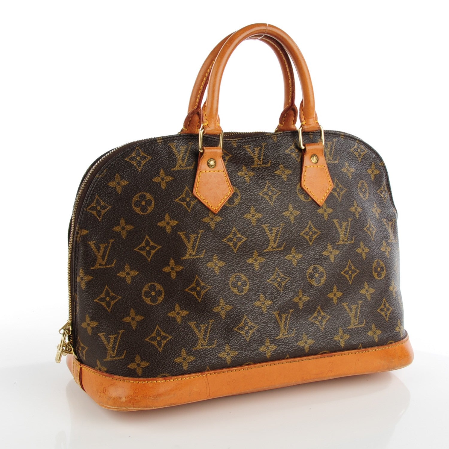 Louis Vuitton Monogram Alma PM 3 of 9