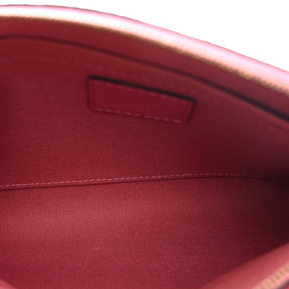 Louis Vuitton Monogram Pallas Clutch Rose Fizzy 5 of 13