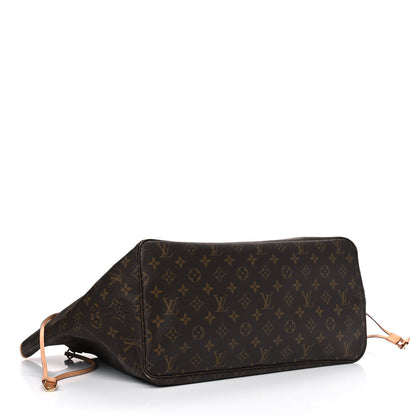Louis Vuitton Monogram Neverfull GM 3 of 8