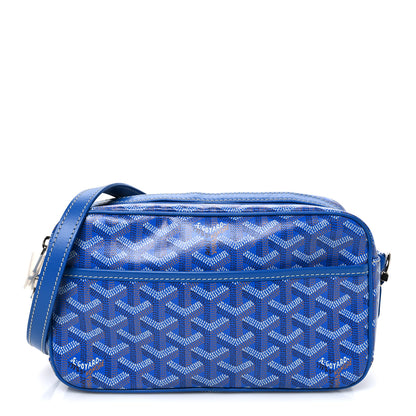 Goyard Goyardine Sac Cap Vert Sky Blue 1 of 12