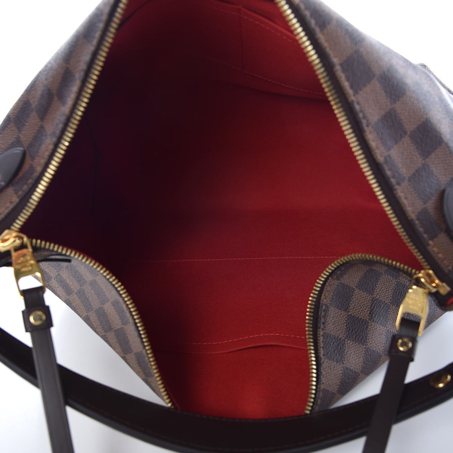 Damier Ebene Duomo Hobo