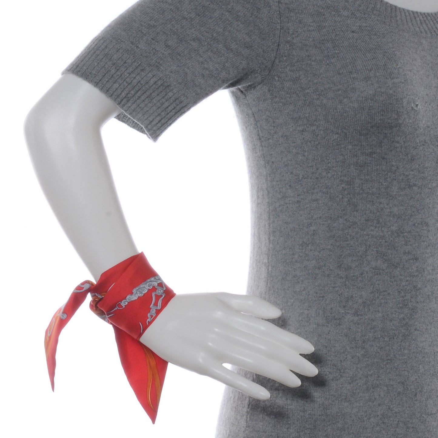 Silk Brides de Gala Twilly Red