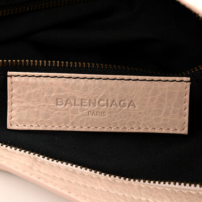 Balenciaga Agneau Classic Hardware Town Rose Aubepine Rose Light 7 of 11