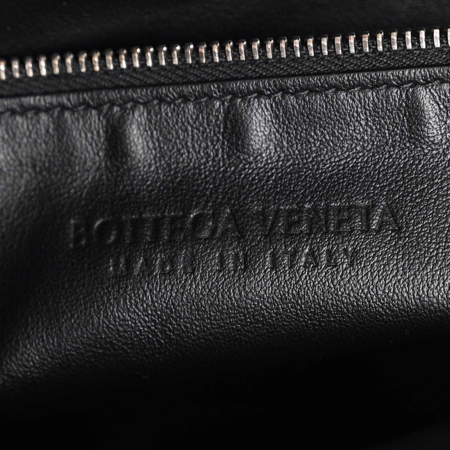 Bottega Veneta Nappa Intrecciato Maxi Jodie Black 6 of 10