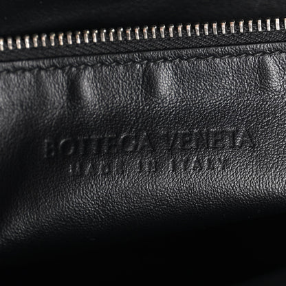 Bottega Veneta Nappa Intrecciato Maxi Jodie Black 6 of 10