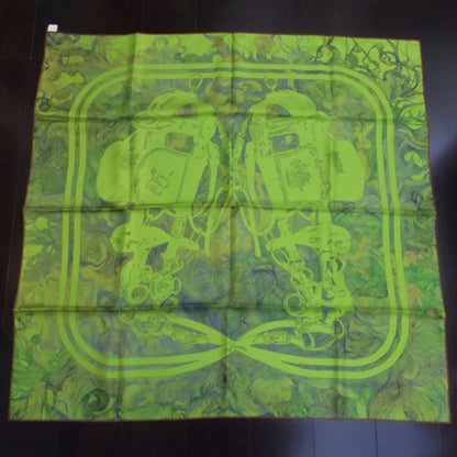 Hermes Silk Brides De Gala En Finesse Scarf 1 of 6