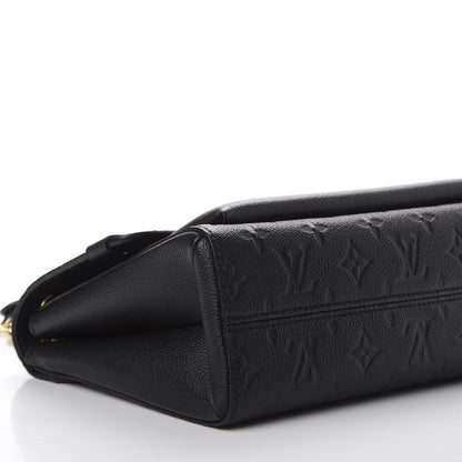 Louis Vuitton Empreinte Vavin PM Black 6 of 11