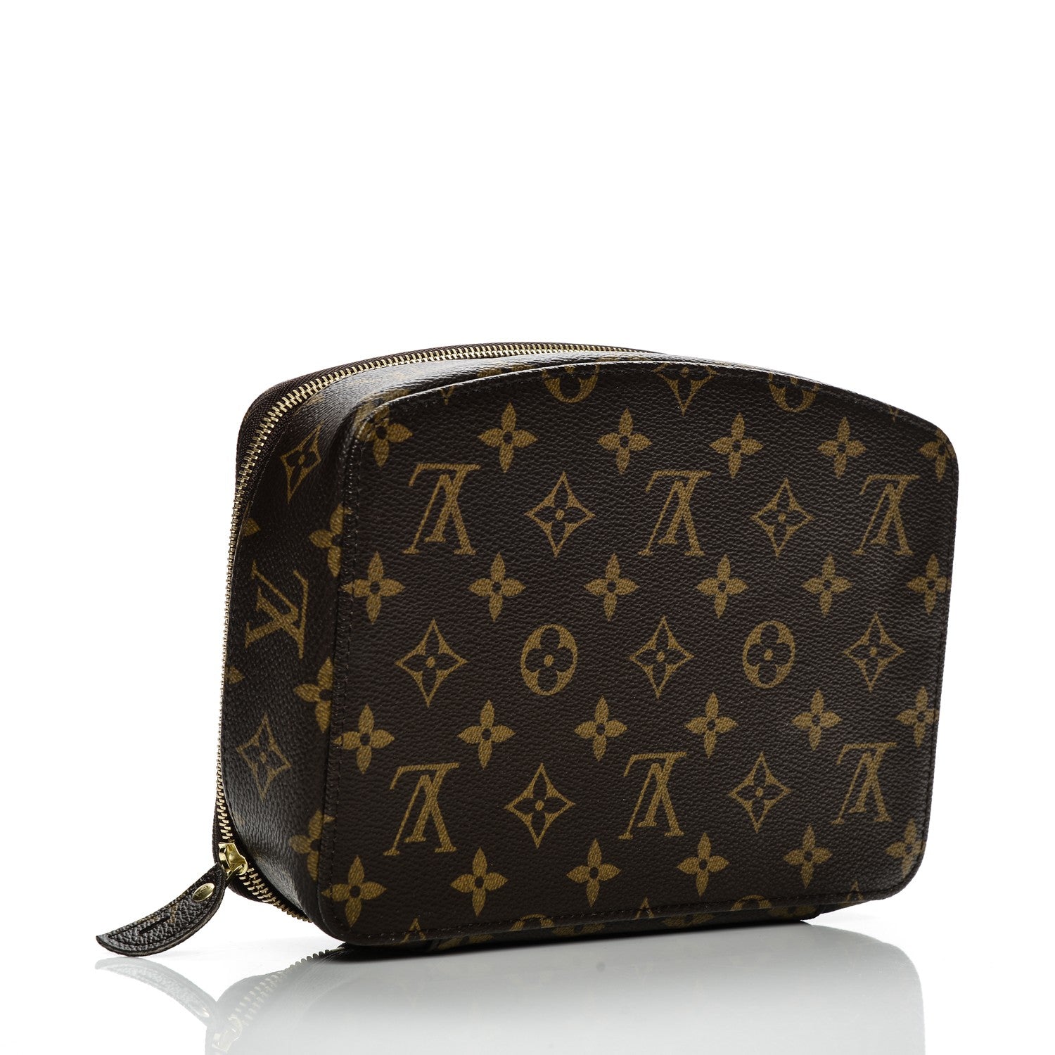 Louis Vuitton Monogram Monte Carlo Jewelry Box 4 of 7