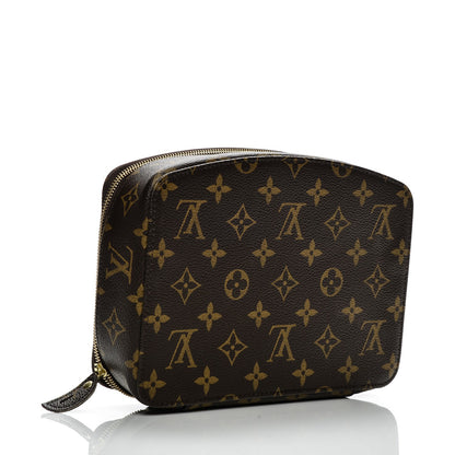 Louis Vuitton Monogram Monte Carlo Jewelry Box 4 of 7