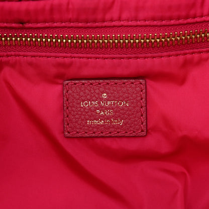 Louis Vuitton Nylon Monogram Ikat Noefull MM Rose Indien 7 of 13