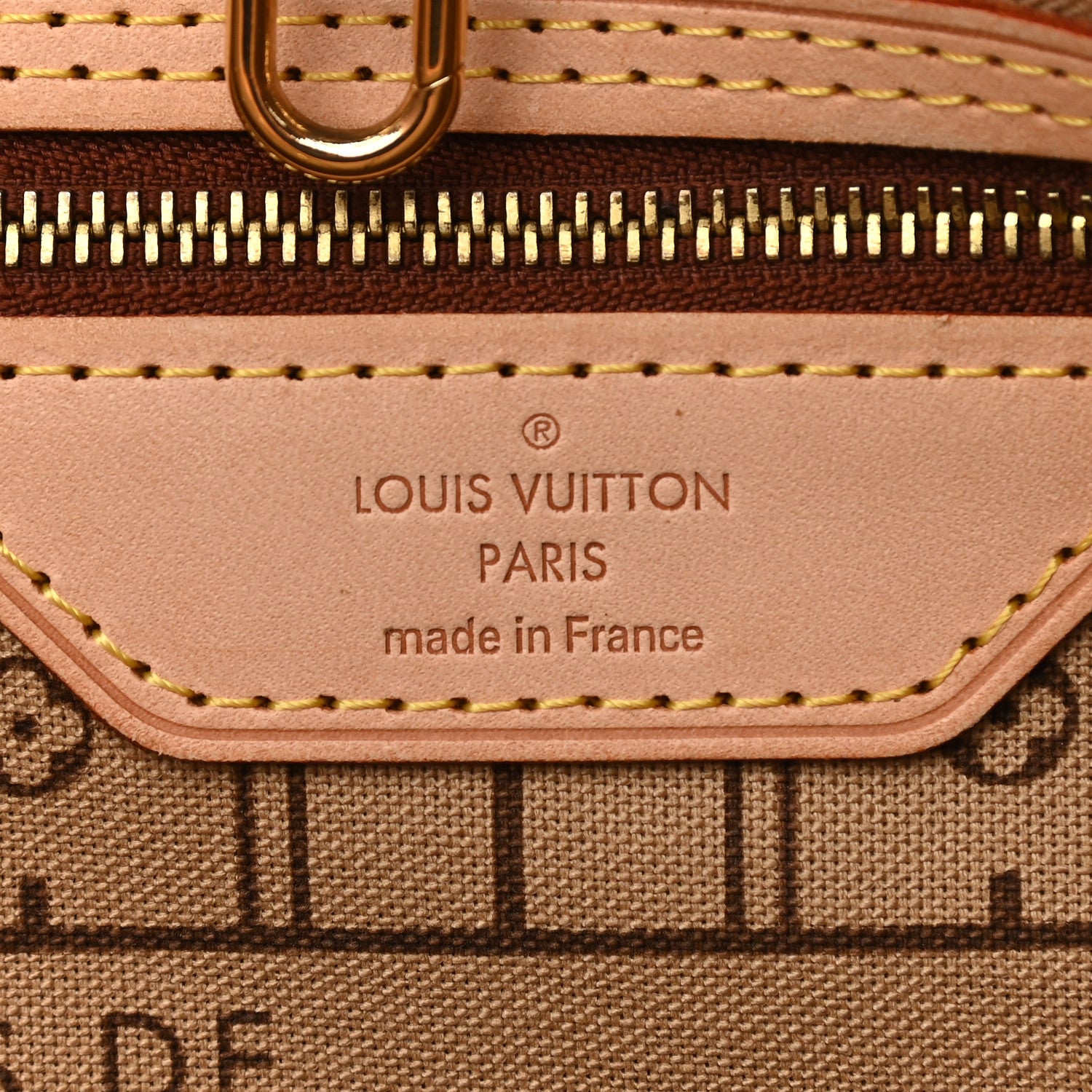 Louis Vuitton Monogram Neverfull PM 9 of 10