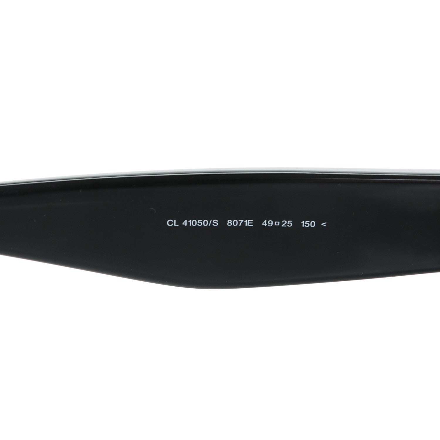 Celine Caty Sunglasses CL 41050/S Black 5 of 5