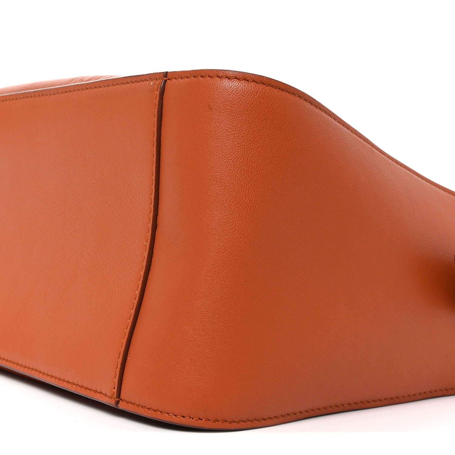MCM Calfskin Ottomar Medium Aren Flap Hobo Bombay Brown 9 of 9