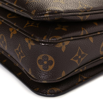 Louis Vuitton Monogram Pochette Metis 10 of 12