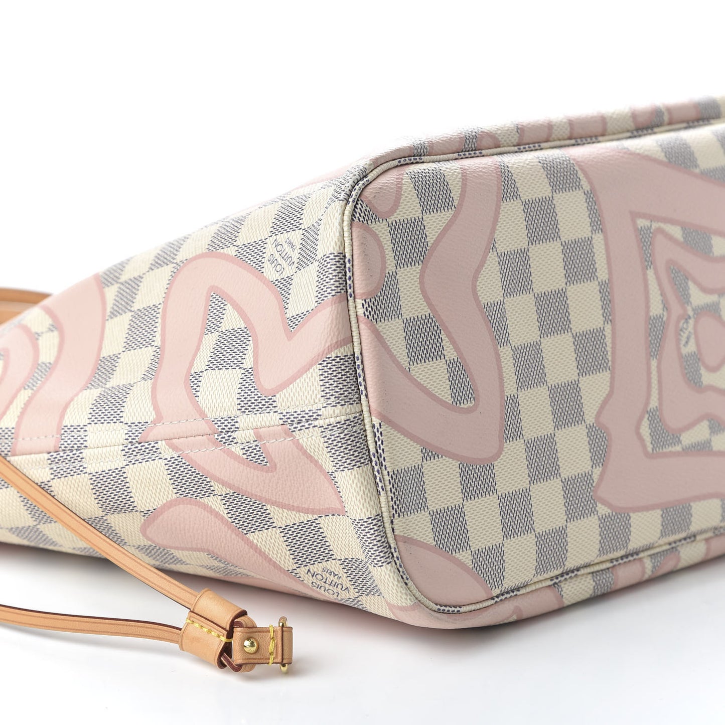Damier Azur Tahitienne Neverfull MM