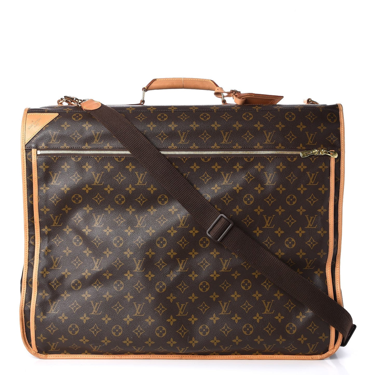 Monogram Garment Bag 4 Hangers