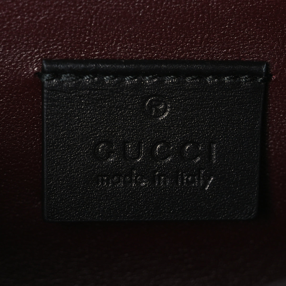 Smooth Calfskin Mini Zumi Shoulder Bag Black
