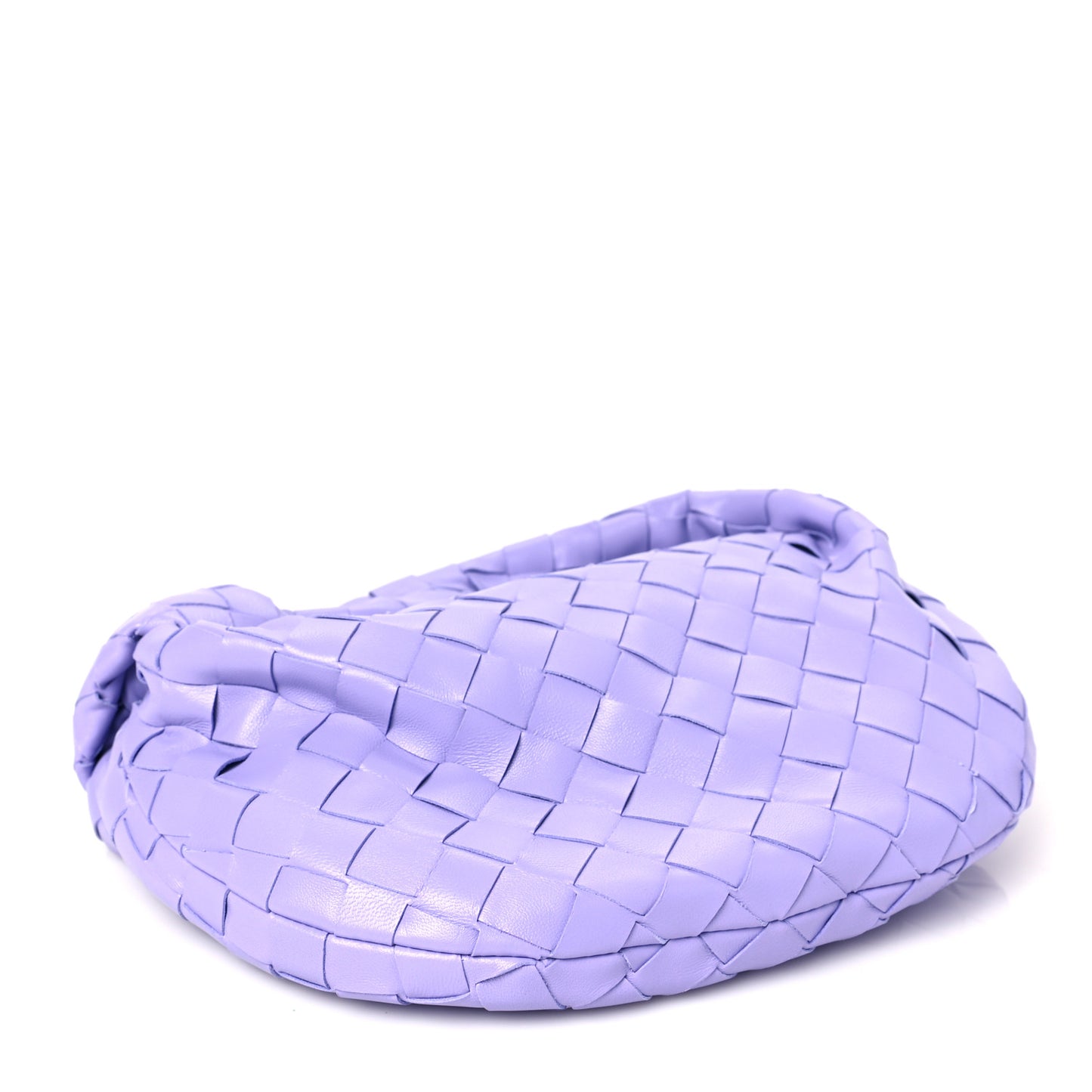 Nappa Intrecciato Mini Jodie Wisteria